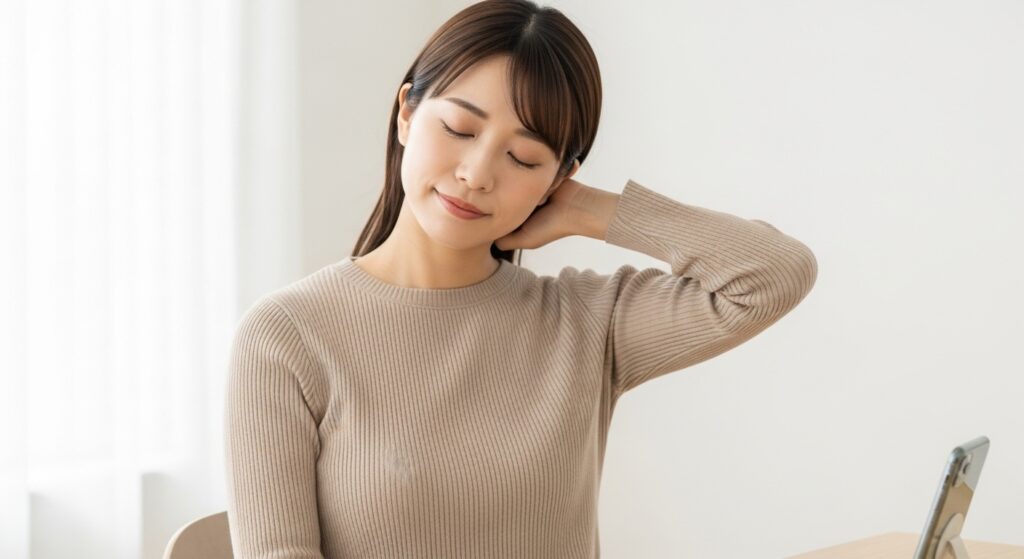 自分でできる対策