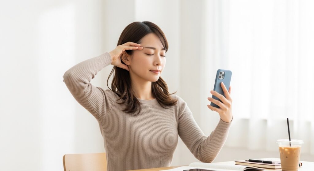 自分でできる対策