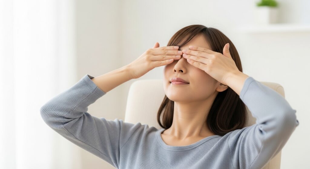 自分でできる対策