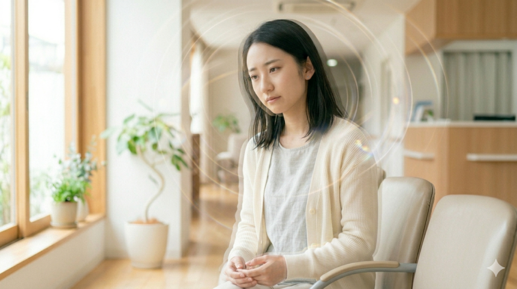 めまい改善の3軸