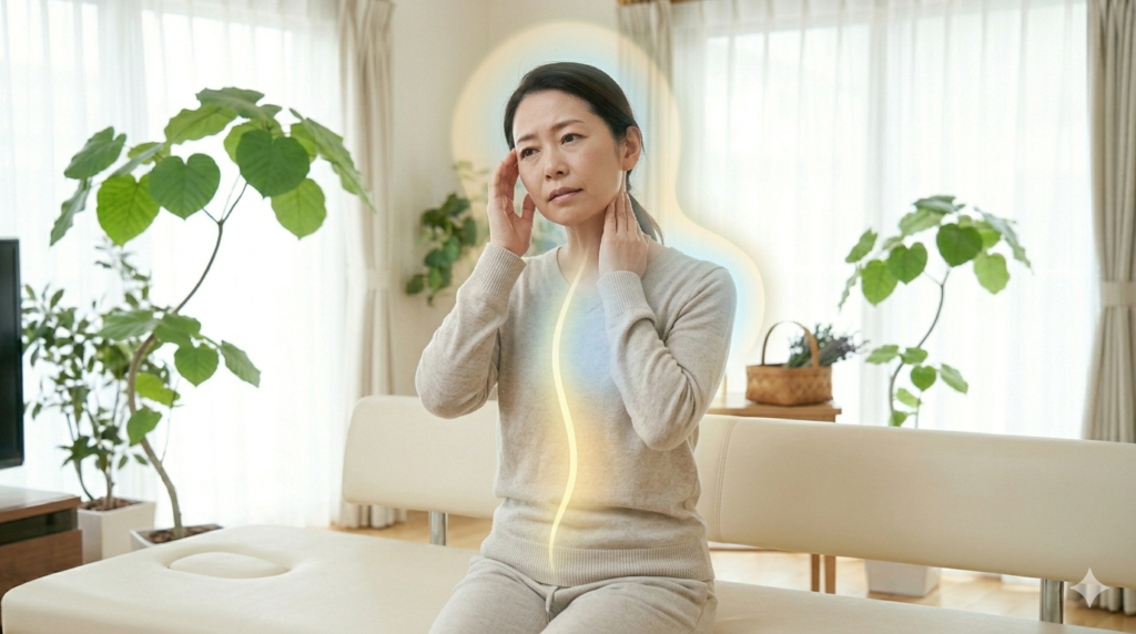 めまい 原因 異常なしの裏にある問題