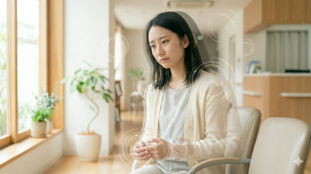 そのめまい、“整えるべきタイプ”かもしれません