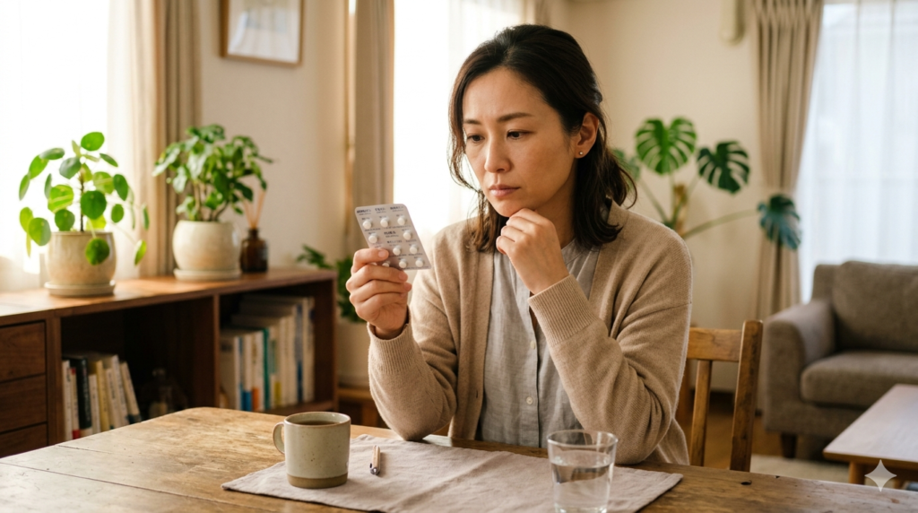 一般的なめまい治療の限界