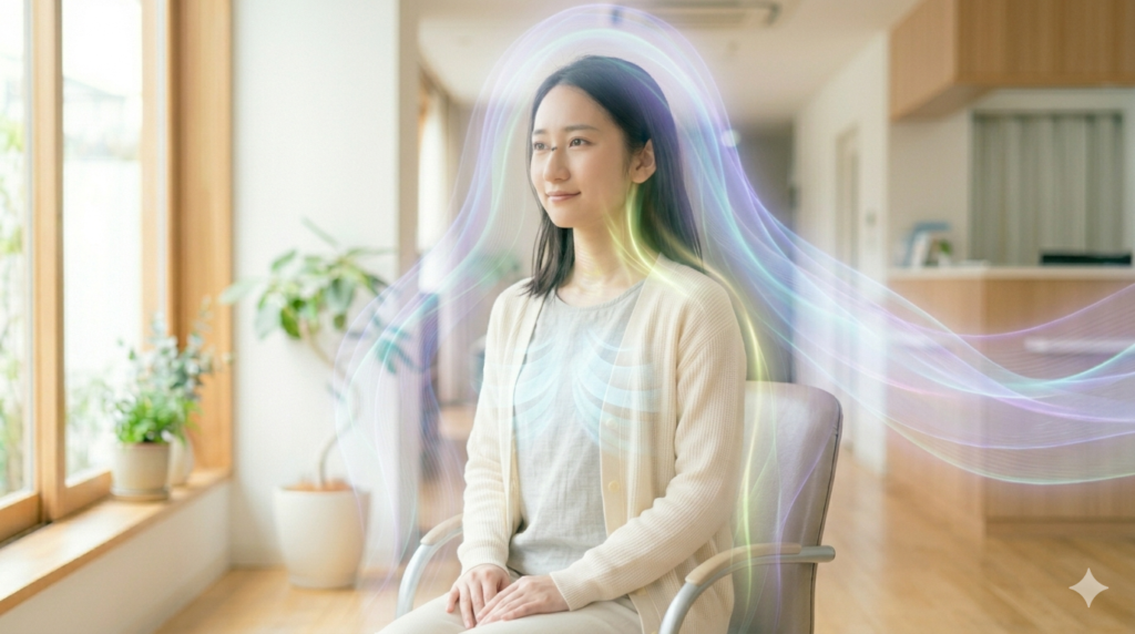 自宅でできるセルフケア