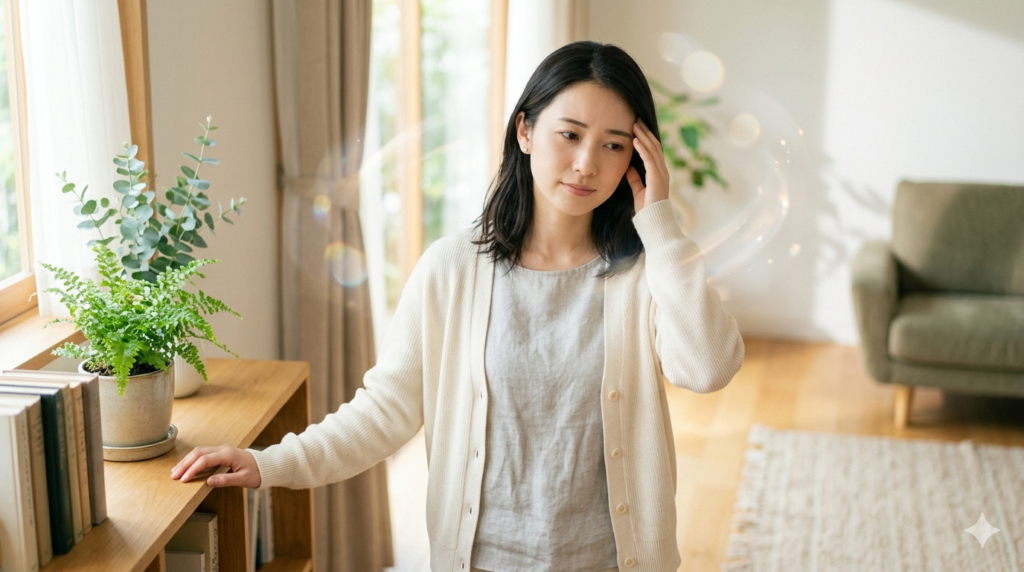 めまいがふわふわする原因｜浮動性めまいの正体