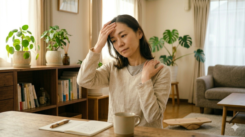 そのめまい、“整えるべきタイプ”かもしれません
