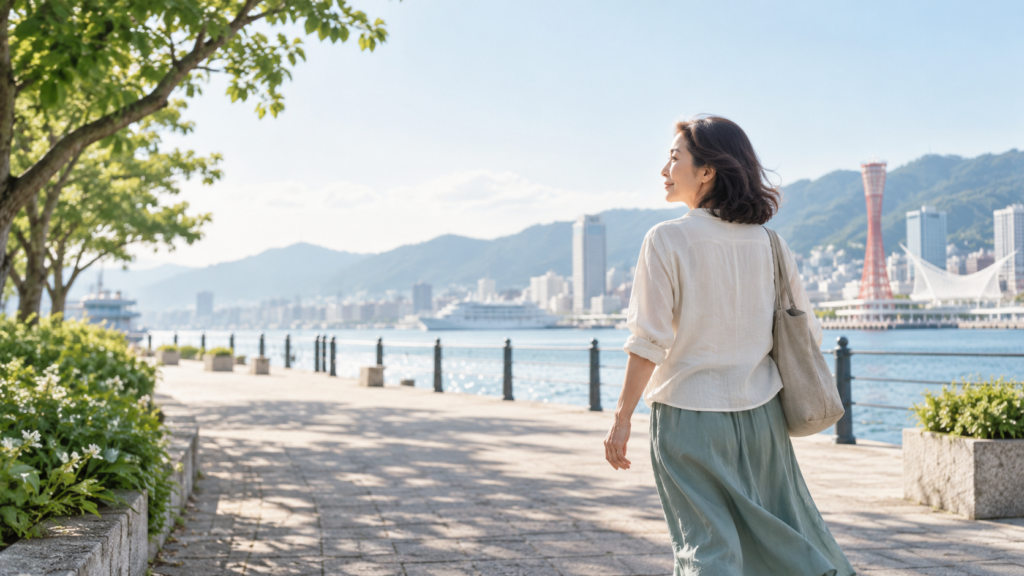 KU BRAND STORY
自然体で、生きる。
